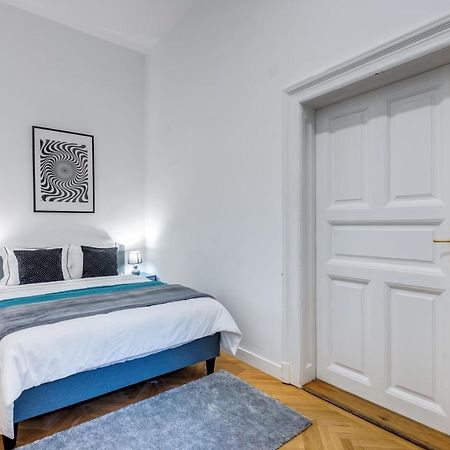 Szondi Residence Budapest Exteriör bild
