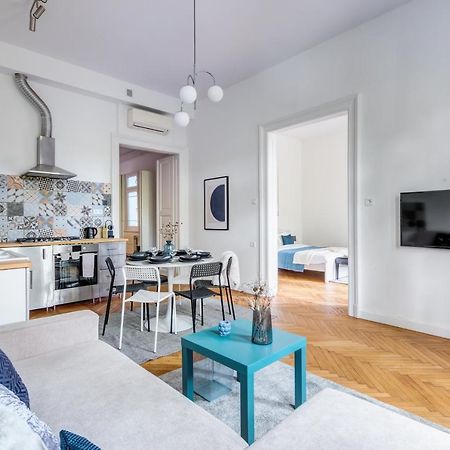 Szondi Residence Budapest Exteriör bild