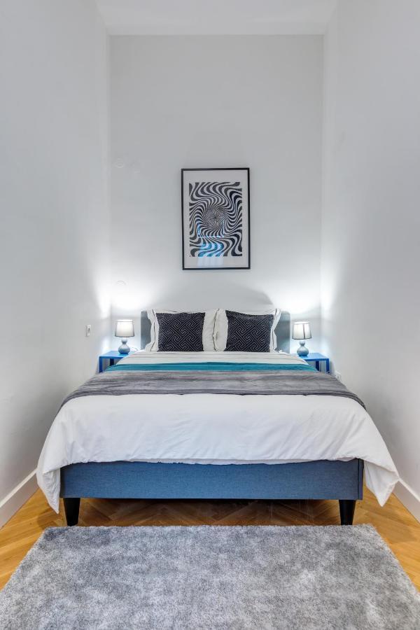 Szondi Residence Budapest Exteriör bild